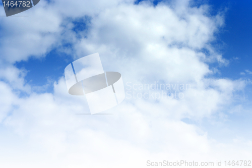 Image of summer sky