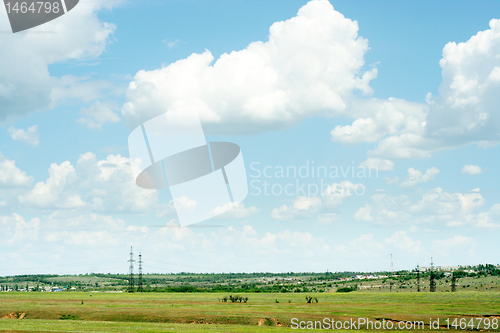 Image of green meadow 