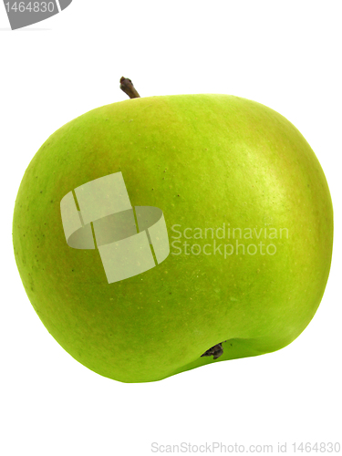 Image of green apple