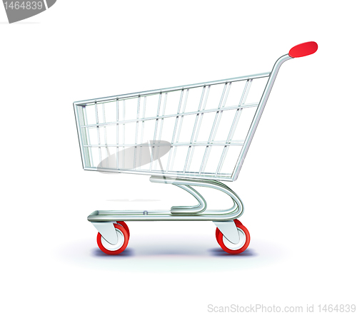 Image of shopping cart 