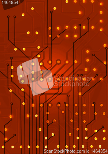 Image of Circuit Board