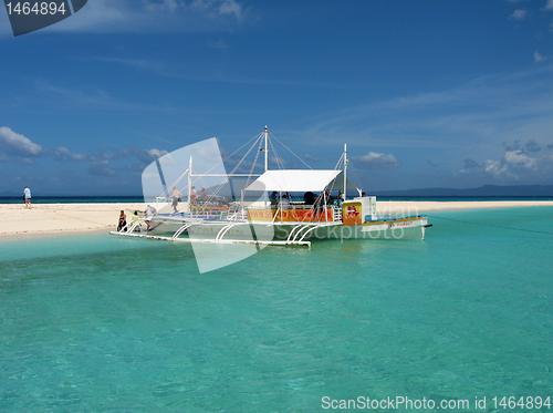 Image of Dive Boat