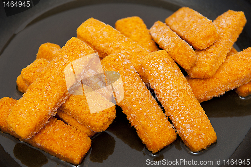 Image of Fish sticks