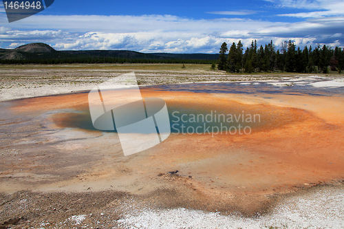 Image of Prismatic Spring