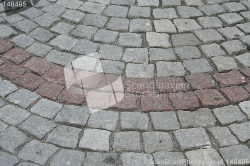 Image of Paving-stones