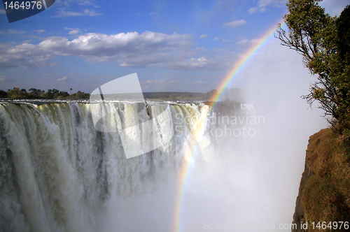 Image of Victoria Falls