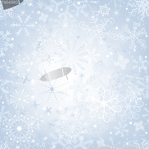 Image of Christmas seamless pattern 