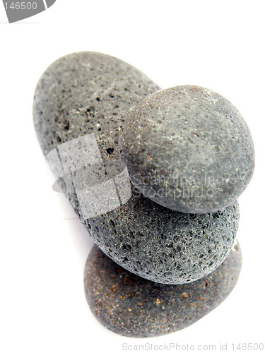 Image of Stones in pile