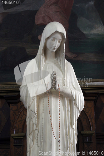 Image of Blessed Virgin Mary
