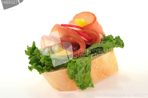 Image of Canape