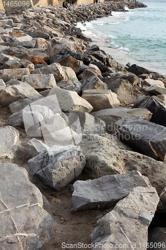 Image of Stone beach