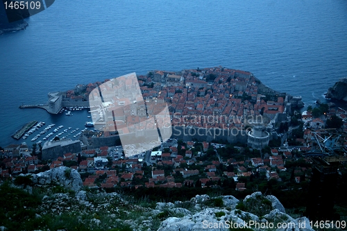 Image of Dubrovnik, Croatia