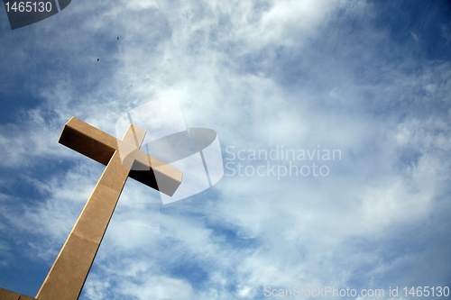 Image of Stone cross