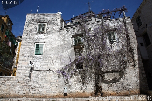 Image of Ancient building in Sibenik, Croatia