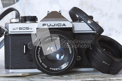 Image of Fujica ST605N