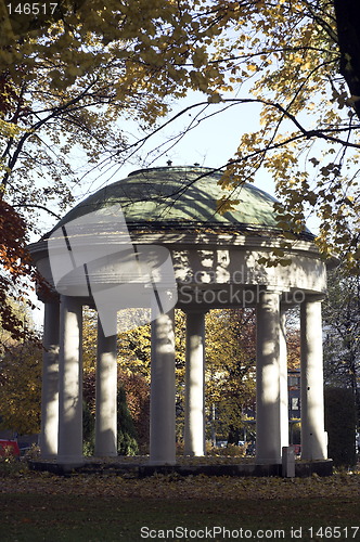 Image of Pavillion in Tonsberg Norway