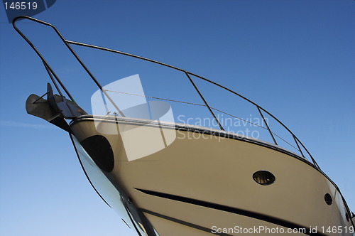 Image of Yacht  Bow