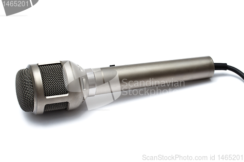 Image of Microphone 