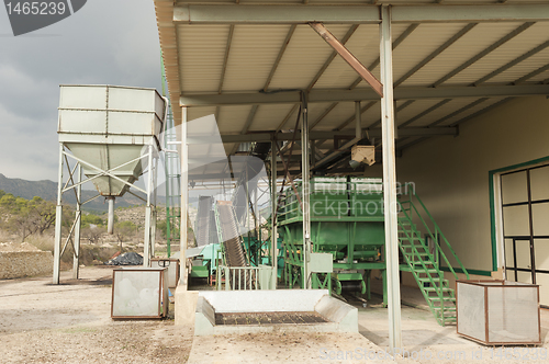 Image of Olive mill