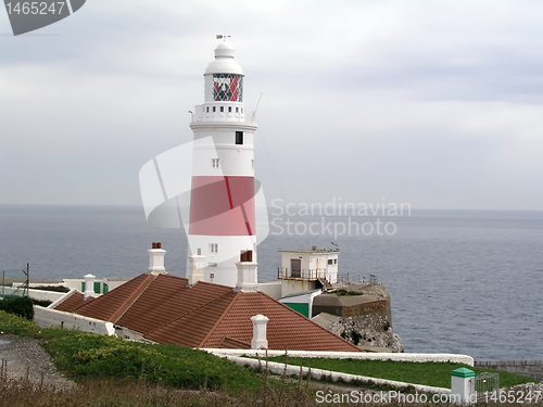 Image of Gibraltar Lighthouse