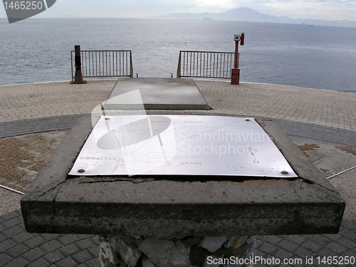 Image of Gibraltar at Europa Point