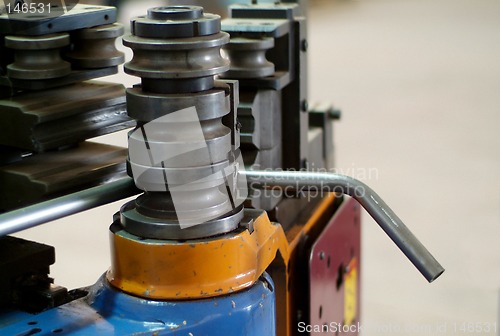 Image of Bending machine