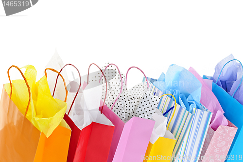 Image of Shopping bags