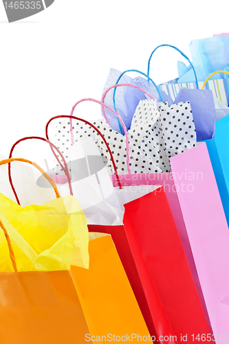 Image of Shopping bags