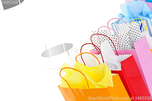 Image of Shopping bags