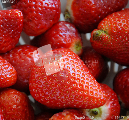 Image of Strawberries