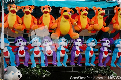 Image of At the fair