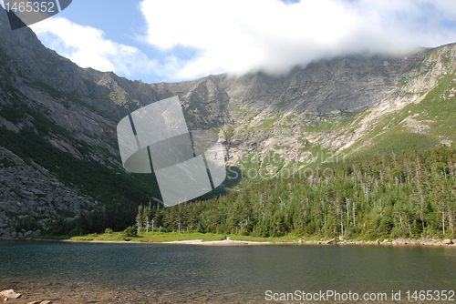 Image of Mt. Katahdin