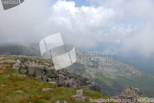 Image of Katahdin Summit