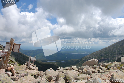 Image of Rocky top