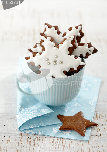 Image of gingerbread 