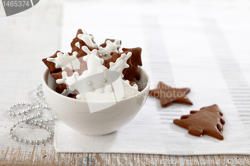 Image of gingerbread 