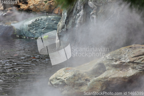 Image of Onsen , Hot spring