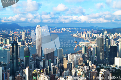 Image of Hong Kong