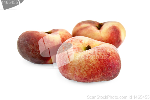 Image of Peaches flat