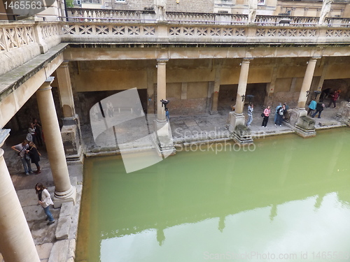 Image of Roman Baths
