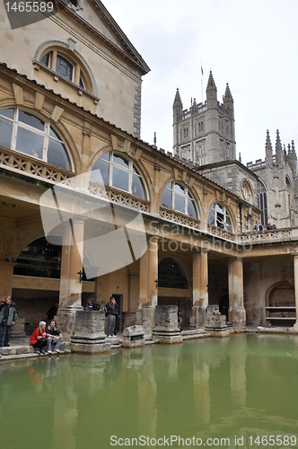 Image of Roman Baths