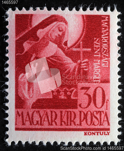 Image of Saint Margaret of Hungary