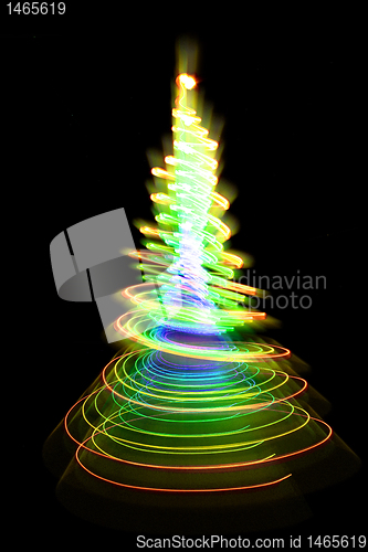 Image of christmas tree