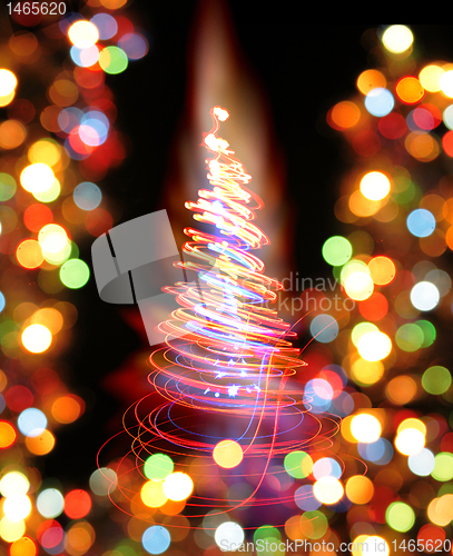 Image of xmas tree