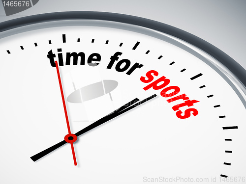 Image of time for change