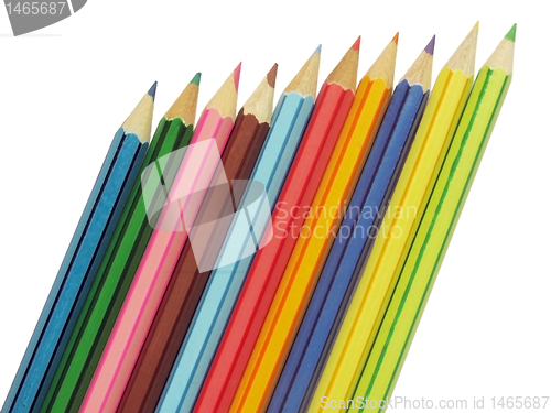 Image of  pencils