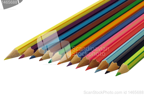 Image of  pencils 