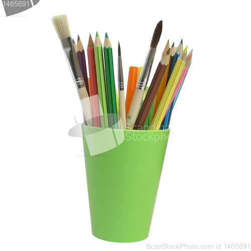 Image of stationery