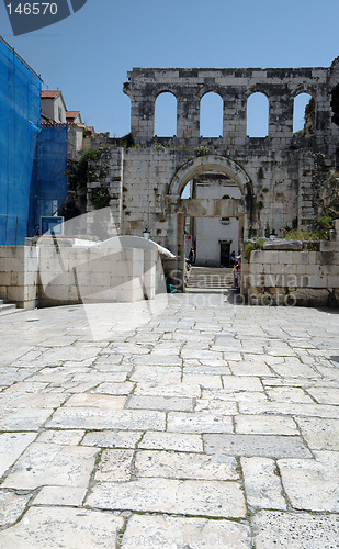 Image of diocletian's palace