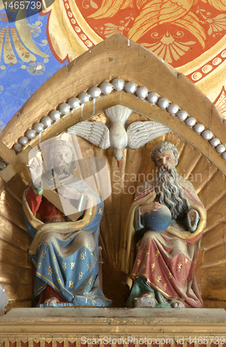Image of Holy Trinity
